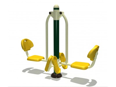 outdoor exercise equipment